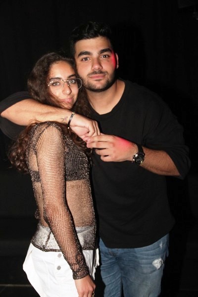 Lasgidi Night at Projekt